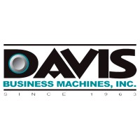 Davis Business Machines, Inc. Logo