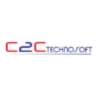 C2C Technosoft Pvt. Ltd. Logo