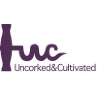 Uncorked and Cultivated Logo