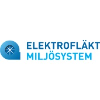 Elektrofläkt Miljösystem AB Logo