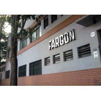 Fargon Engenharia e Industria Ltda Logo