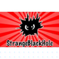 StrangeBlackHole SAS Logo