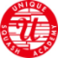 Unique Squash Academy Logo