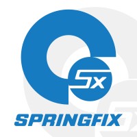 SPRINGFIX Befestigungstechnik GmbH Logo