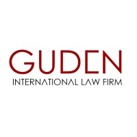 Guden International Law Firm Logo