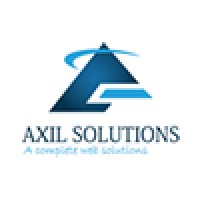 AXIL SOLUTIONS Logo