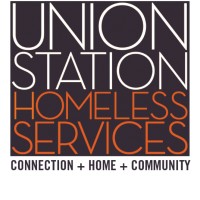 Union Station Homeless Services Logo