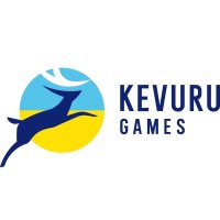 KEVURU GAMES Logo