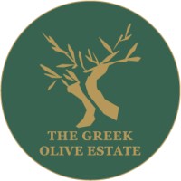 The Greek Olive Estate Logo