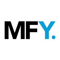 MaybeForYou. Logo