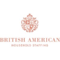 British American Household Staffing Logo