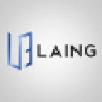 LAING International Business Solutions Logo