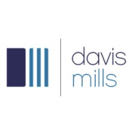 Davis Mills Logo