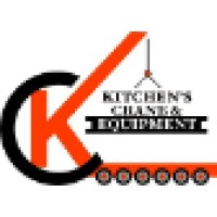 Kitchens Crane & Equipment Logo