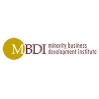 Minority Business Development Institute (MBDI) Logo