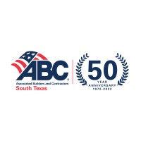 ABC - South Texas Chapter Logo