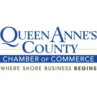 Queen Annes County Chamber of Commerce Logo
