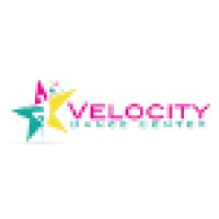 Velocity Dance Center, LLC Logo