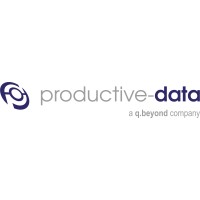 productive-data GmbH Logo