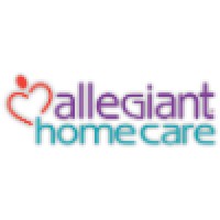 Allegiant Home Care Logo