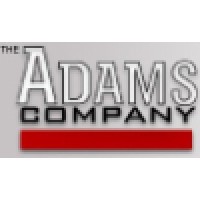 The Adams Company Logo