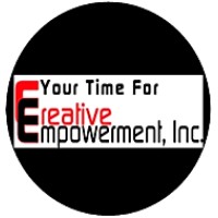 Your Time For Creative Empowerment, Inc. Logo