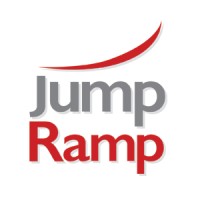 Jump Ramp Logo