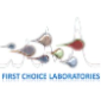 First Choice Laboratories, Inc. Logo
