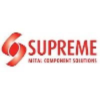 Supreme Metal Component Solutions Ltd. Logo
