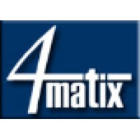 4matix, Inc. Logo