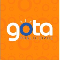 Gota Publicidade - On e Off Line Logo