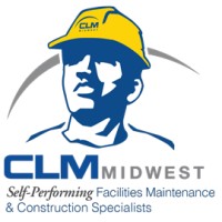 CLM MIDWEST Logo