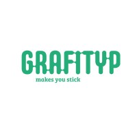 GRAFITYP SELFADHESIVE PRODUCTS Logo