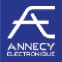 ANNECY ELECTRONIQUE - Groupe ASCOTRONICS Logo