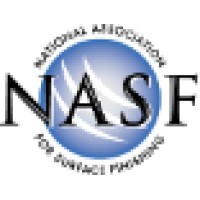 The National Association for Surface Finishing Logo