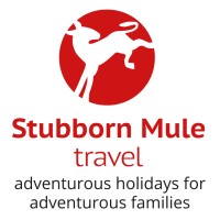 Stubborn Mule Travel Logo