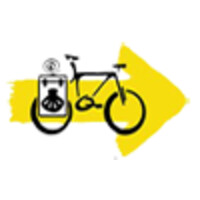 Bicigrino - camino de Santiago en bicicleta Logo