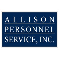 Allison Personnel Service, Inc. Logo