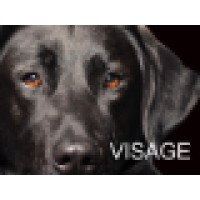 Visage The Global Pet Recognition Company Inc. Logo