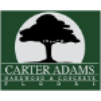 Carter Adams Hardwood Floors Logo