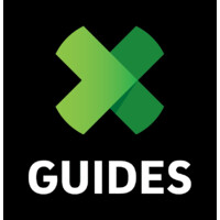 XGUIDES Estratégias e Criações Logo