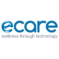ecare digital health system Logo