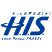H.I.S. International Tours Inc. Logo