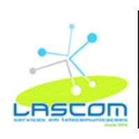 Lascom Telecomunicacoes Logo