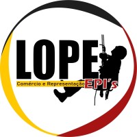 LOPE EPIs - Comércio e representação de equipamentos para segurança Logo