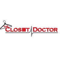 The Closet Doctor Logo
