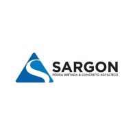 Pedreira Sargon Ltda. Logo