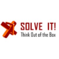 Solve It! Think Out of the Box Logo