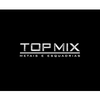 Top Mix Metais e Esquadrias Logo