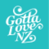 Gotta Love New Zealand Logo